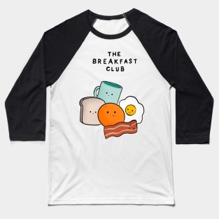 The Breakfast Club Baseball T-Shirt